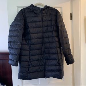 Eddie Bauer 650 Down Jacket with Hood